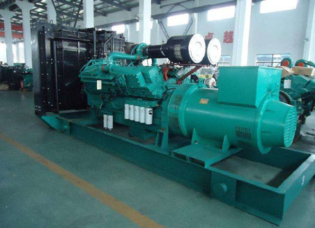 永清800kw康明斯柴油发电机组图片 永清800kw康明斯柴油发电机组图片
