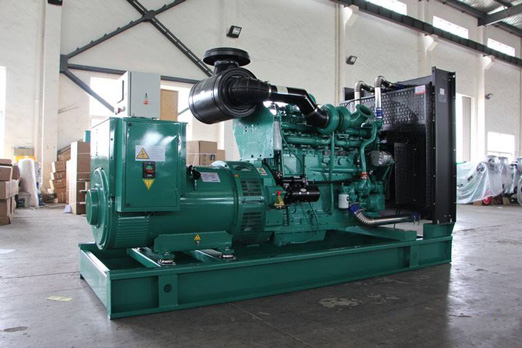 永清320kw康明斯柴油发电机组图片 永清320kw康明斯柴油发电机组图片