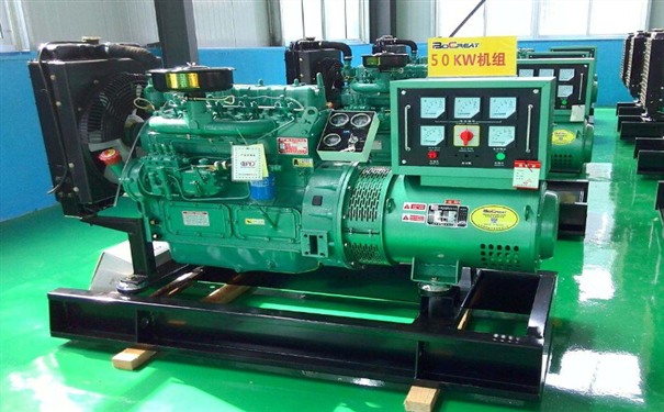 永清发电机出租